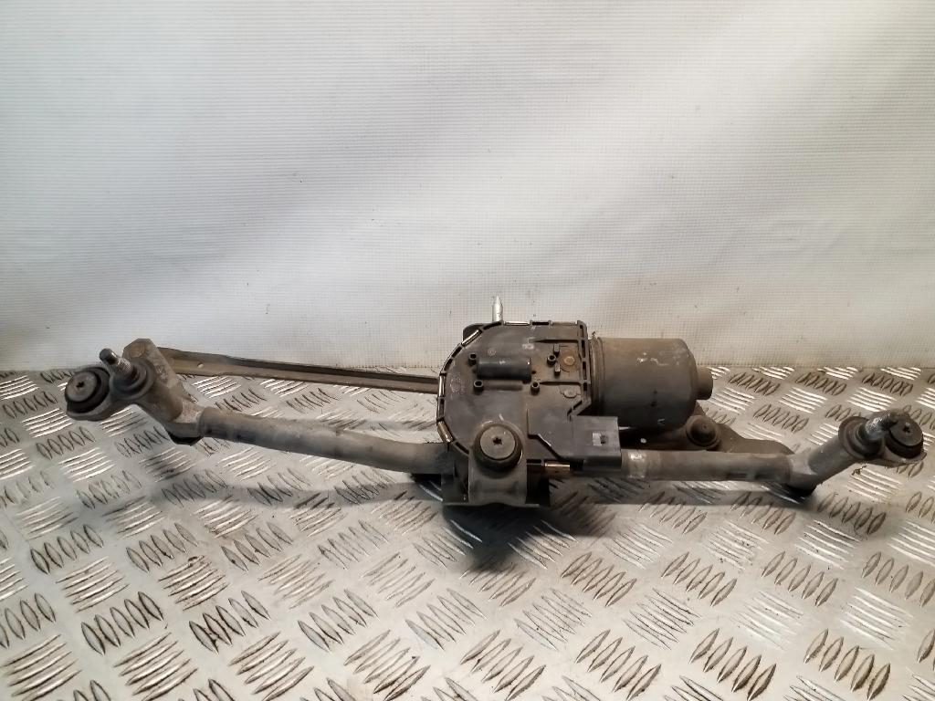 Scheibenwischermechanismus vorne VW TOURAN (1T3) 1.6 TDI 1T1955119A
