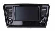 Navigationsanzeige SKODA OCTAVIA III (5E3) 1.6 TDI 5E0919605J