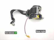 Sicherheitsgurt rechts hinten Maserati Quattroporte V () 33016311