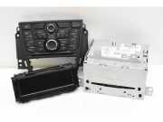 Radio/Navigationssystem-Kombination Opel Astra H Kasten () 22924493