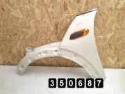 Kotflügel mit Blinker mit Antennenloch rechts hinten Mini Mini (F55)