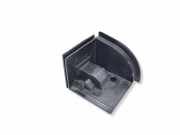 Rear Parcel Shelf Right Rail Cover BMW 3 Touring (E91) 320 i 9918004