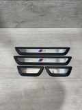 Schwellenwert festgelegt BMW X3 (F25) xDrive 35 i 7354252