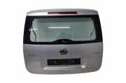 Heckklappe geschlossen Skoda Yeti (5L)