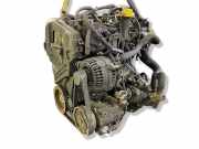 Motor NISSAN JUKE (F15) 1.5 dCi K9K