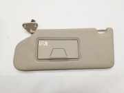 Linke Sonnenblende MITSUBISHI OUTLANDER III (GG_W, GF_W, ZJ) 2.0 (GF7W)