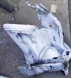 Fahrgestellbeine vorne links NISSAN PRIMASTAR Minibus / passenger (X83) dCi 120