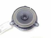 Türlautsprecher hinten rechts NISSAN QASHQAI / QASHQAI +2 I (J10, JJ10) 2.0 dCi