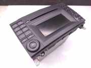 Radio/Navigationssystem-Kombination Mercedes-Benz Sprinter 3,5t Kasten (906) A1694425460