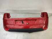 Hintere Stoßstange CITROËN C4 II (B7) 1.4 VTi 95