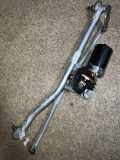 Scheibenwischermechanismus vorne BMW 3 (E46) 318 i 67638362155