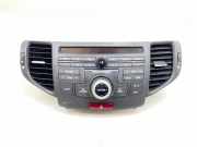 Radio/Navigationssystem-Kombination Honda Accord VIII (CU) 39050TL0G01