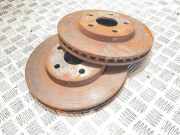 Bremsscheibe vorne links OPEL INSIGNIA A (G09) 2.0 CDTI (68)