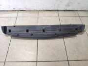 Bodenschutz der Frontstoßstange