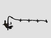 KRAFTSTOFFVERTEILER EINSPRITZLEISTE VERTEILERROHR HYUNDAI SANTA FÉ III (DM) 2.2 CRDi 4WD 2136300
