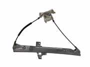 Türfensterheber hinten rechts PEUGEOT 407 (6D_) 2.0 HDi 135 9644893480