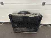 Radiator Pack Set BMW 3 (E90) 335 d