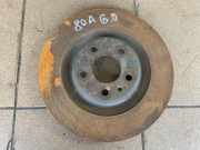 Bremsscheibe rechts hinten Audi Q5 (8R)