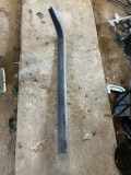 Schwellerinnenverkleidung vorne links PEUGEOT 307 CC (3B) 2.0 16V 9641178977