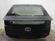 Heckklappe geschlossen Toyota Prius (W3)