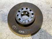 Bremsscheibe vorne rechts VW CADDY III Furgon (2KA, 2KH, 2CA, 2CH) 1.6 BiFuel