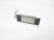 Kennzeichenbeleuchtung PEUGEOT 607 (9D, 9U) 2.2 HDI 153012 2KA008224