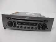 Radio/Navigationssystem-Kombination Peugeot 308 I SW () 96650206XF