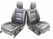 Sitzgarnitur komplett Leder geteilt Mercedes-Benz S-Klasse (W221)