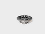 Türlautsprecher hinten links PEUGEOT 607 (9D, 9U) 2.2 16V 9633356080