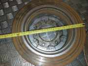 Bremsscheibe hinten links MITSUBISHI PAJERO IV (V8_W, V9_W) 3.2 DI-D 4WD (V98W, V88W)