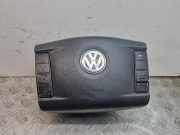 Lenkrad Airbag VW TOUAREG (7LA, 7L6, 7L7) 2.5 R5 TDI 61503077D