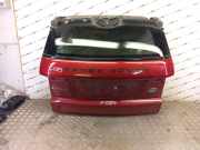 Heckklappe geschlossen Land Rover Range Rover Evoque I (L538)
