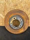 Bremsscheibe vorne links PORSCHE CAYENNE (9Y0/9Y3) Cayenne S 9Y0615302