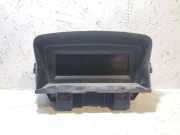 Navigationsanzeige CHEVROLET CRUZE (J300) 2.0 CDI 22824480G