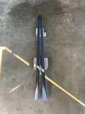 Dachreling links HYUNDAI SANTA FÉ III (DM) 2.2 CRDi 4WD 872772W500