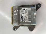 Airbag-Steuergerät RENAULT TRAFIC II Furgon (FL) 1.9 dCi 100 (FL0C) 91167362