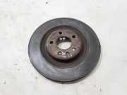 Bremsscheibe hinten rechts AUDI A7 Sportback (4GA, 4GF) 3.0 TDI quattro 8W0615601K