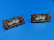 Kennzeichenbeleuchtung