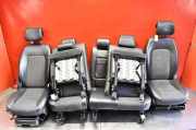 Sitzgarnitur komplett Leder geteilt Chevrolet Captiva (C100, C140) CHEVROLET