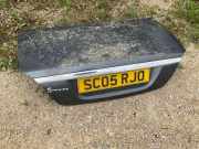 Heckklappe geschlossen Jaguar S-Type (X200)