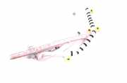 Airbag Dach links Jaguar E-Pace (X540) 3099135AA