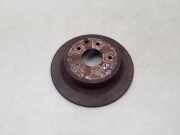 Bremsscheibe rechts hinten Nissan Qashqai (J10)