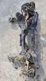 Achse hinten Nissan X-Trail III (T32)