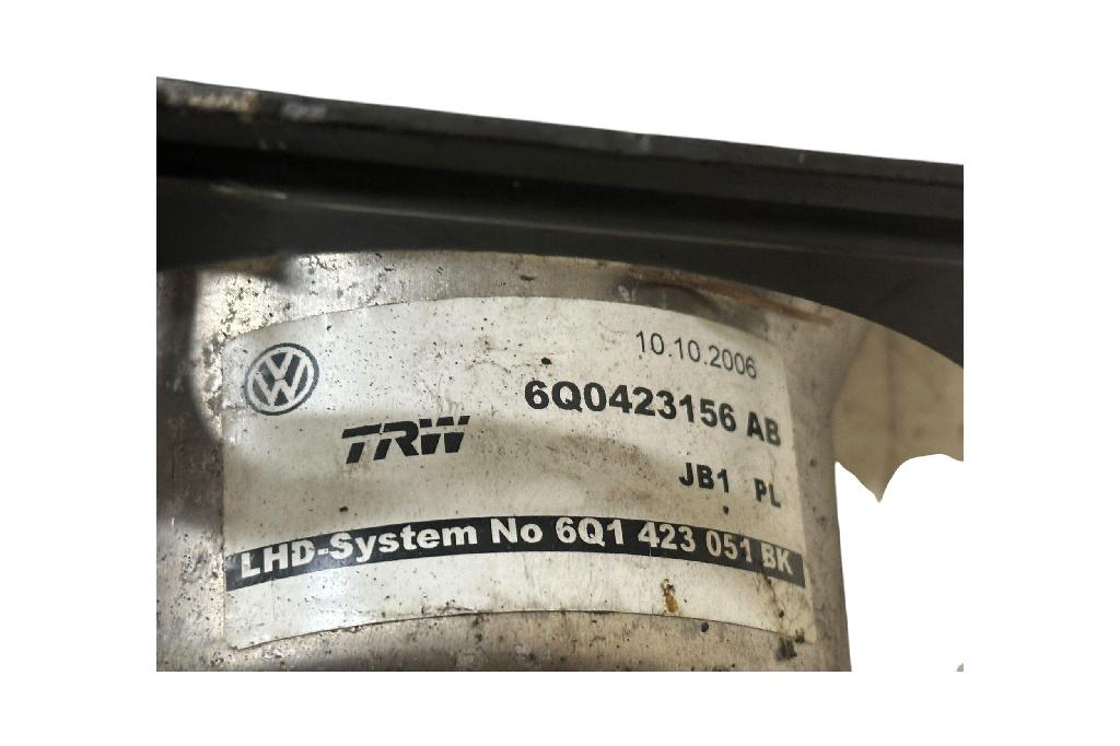 Servopumpe Skoda Roomster (5J) 6Q0423156AB