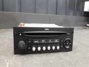 Radio/Navigationssystem-Kombination Citroen C4 II Picasso () A2053282259