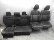 Sitzgarnitur komplett Leder geteilt Honda CR-V II (RD)