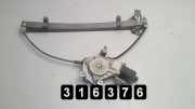 Fensterheber links hinten Nissan Micra III (K12)