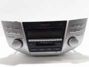 Radio/Navigationssystem-Kombination Lexus RX 1 (MCU15) 8612048540