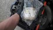 Reserveradwanne Renault Twingo I (C06)