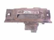 Griff zum Öffnen des Kofferraums PEUGEOT 206 Hatchback (2A/C) 1.9 D N0500055